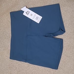 RBX Shorts Teal New